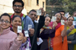 68 percent polling in Gujarat first phase elections